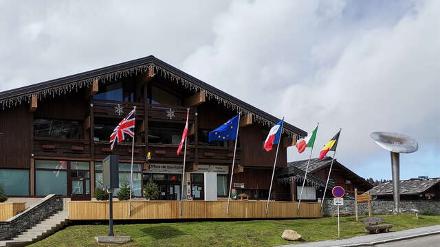 Les Saisies Tourist Office