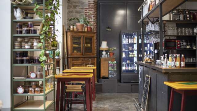 Bar La Fabuleuse Cantine