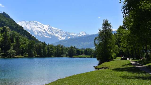 Les Lacs des Ilettes
