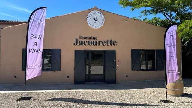 Domaine Jacourette Bar à vins