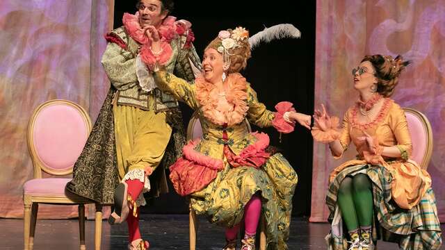 Les précieuses ridicules