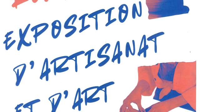 Exposition d'Artisanat et d'Art