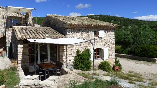 La Buisse - Gîte Montagne de Lure