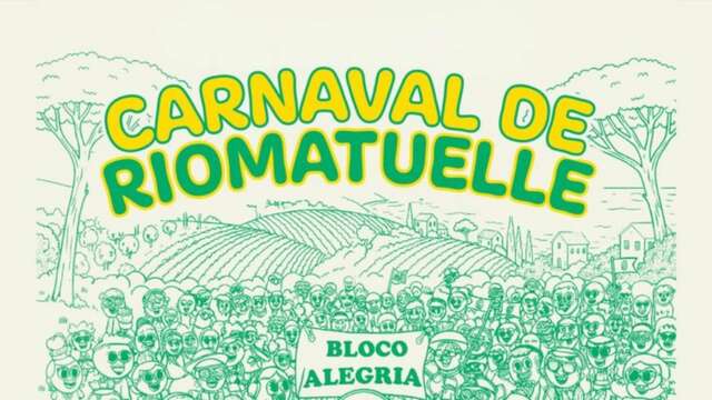 Winter After Beach News: der Karneval "Riomatuelle"