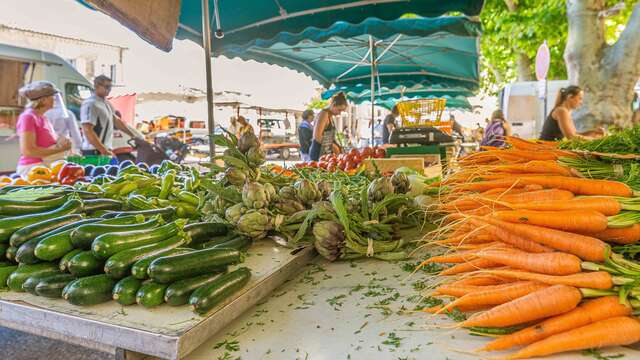 Marché de Fayence