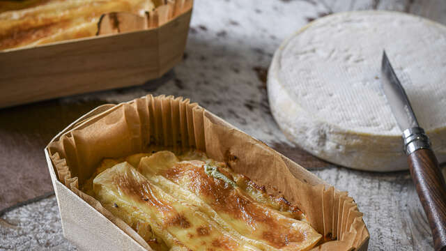 Rachels Workshops – Die Gourmet-Tartiflette