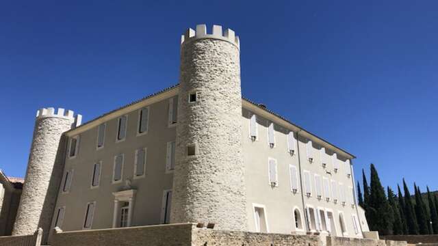 Château de Taulignan