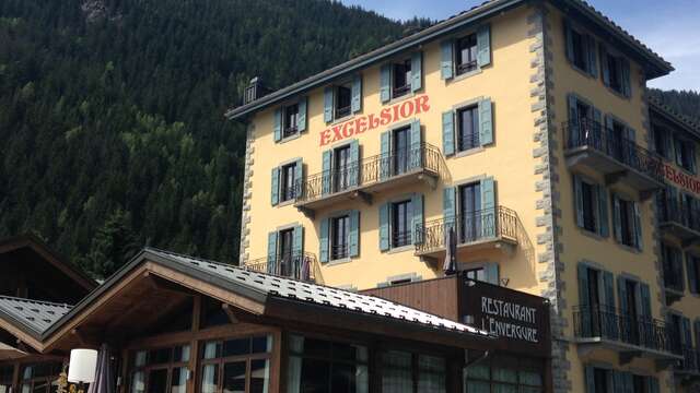 Best Western Plus Excelsior Chamonix Hotel