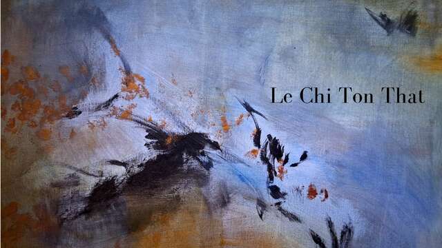 Exposition de peintures et dessins