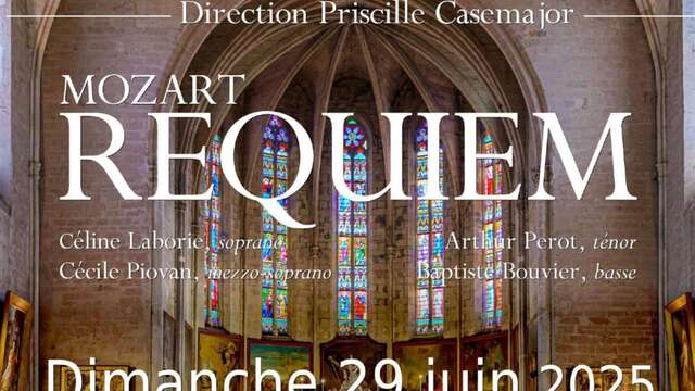Concert "les choeurs du Lauraguais"