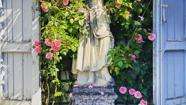 Visite guidée "Le jardin romantique d'Ernest Hébert"