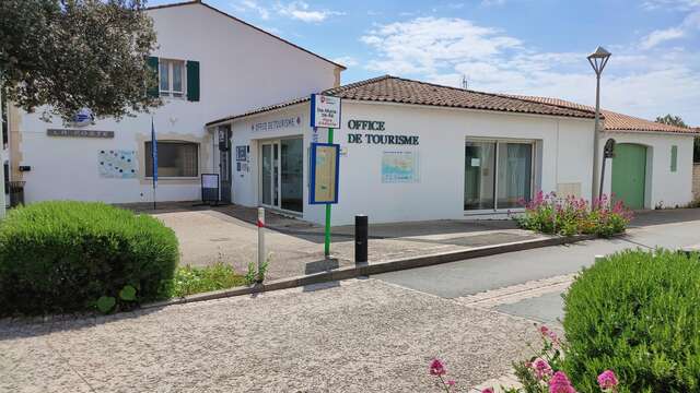 Office de Tourisme de Sainte-Marie-de-Ré