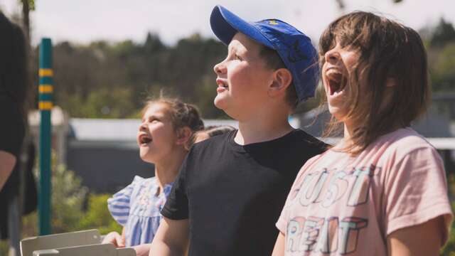 -Atelier "Fusées à eau" (pour les 7-12 ans) à Explora Provence