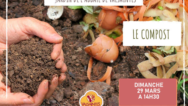 Conférence : Faire son compost