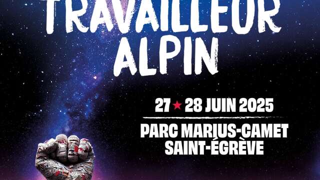 Fête du Travailleur Alpin