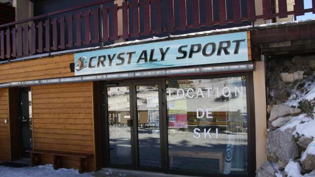 Crystaly Sports