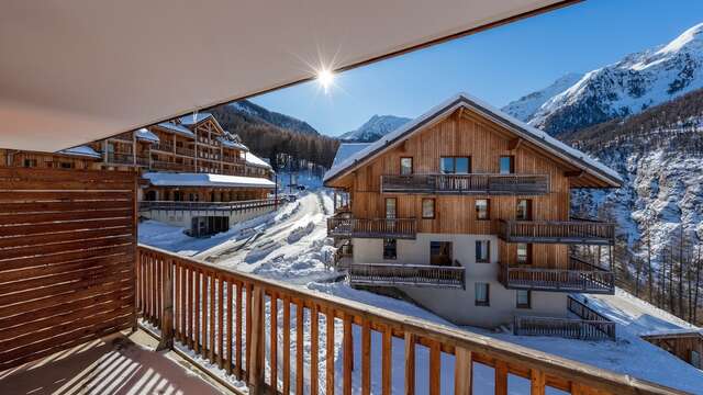 Les Chalets de Bois Méan