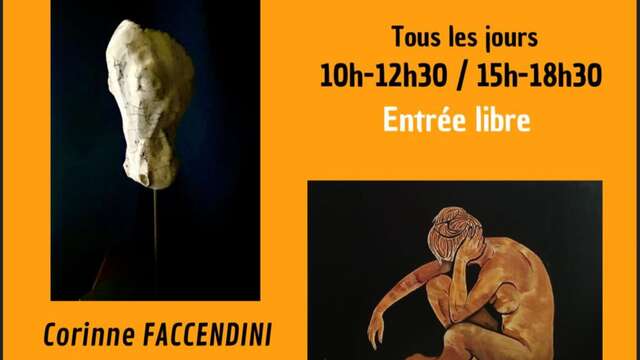 Mostra di ceramica e pittura
