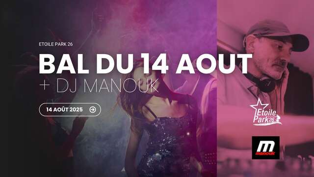 Grand bal du 14 Août