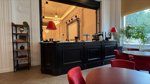 Bar de la Place des Étoiles