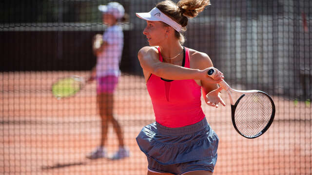 Cours de tennis et de Padel avec l'Advanced Tennis Academy