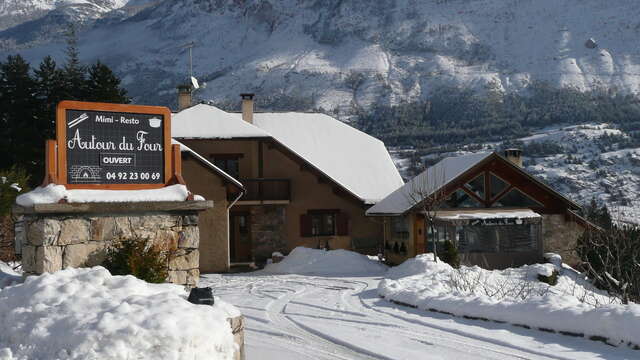 Mimi Resto "Autour du  Four"