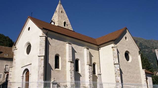 Église de Saint-Firmin