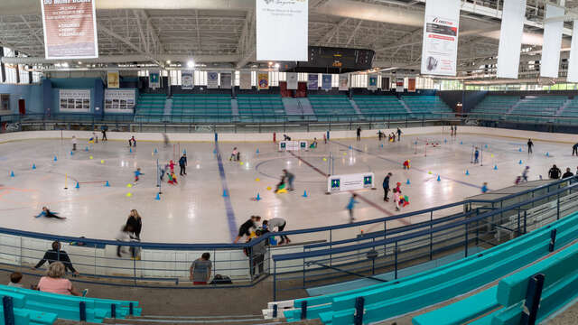 Saint-Gervais Ice rink