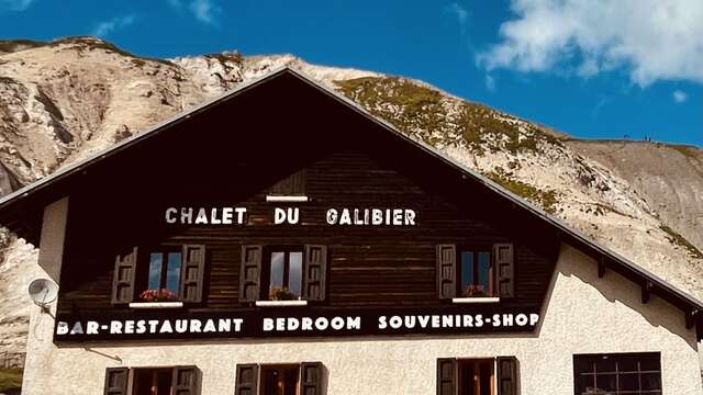 Beau Refuge du Galibier