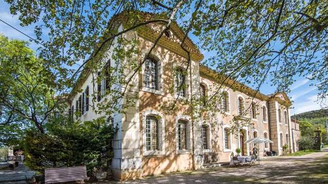 Le Château de Chanteraine