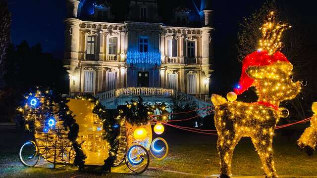 Les Hivernales : Marché de Noël