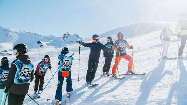 Cours collectifs ski & Snowboard