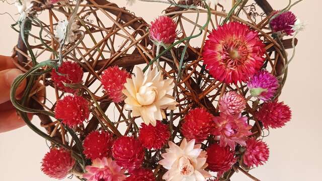 Saint Valentin à Salagon