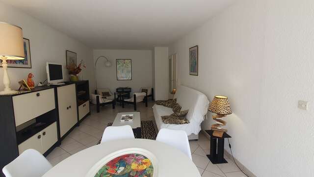 Appartement ** La Florida - Mme Bonnaud