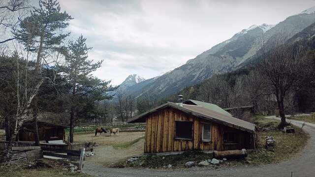 Ferme équestre de la Clarée