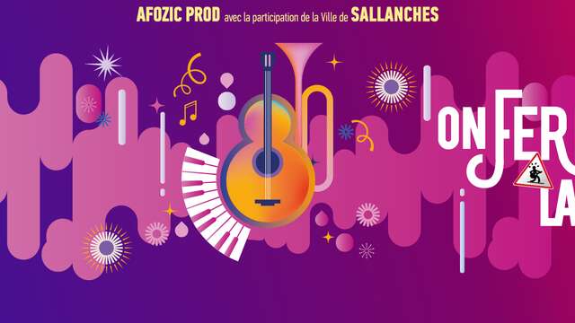 Festival "On ferme la rue !"