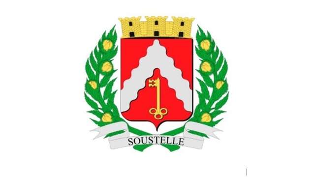 Blason de Soustelle
