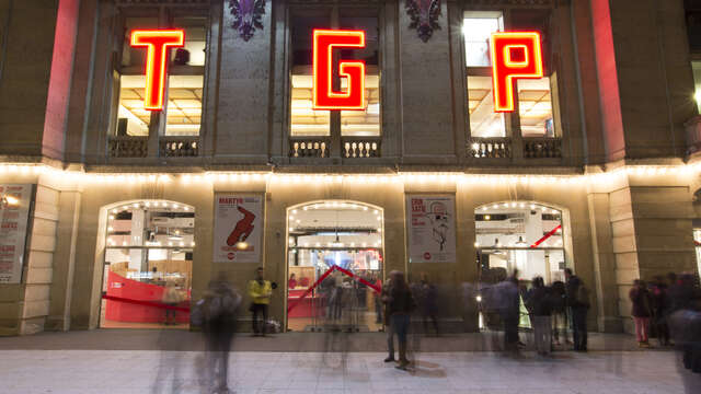 TGP (Théâtre Gérard Philipe)