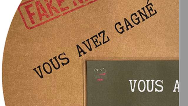 Escape Game - Fake News