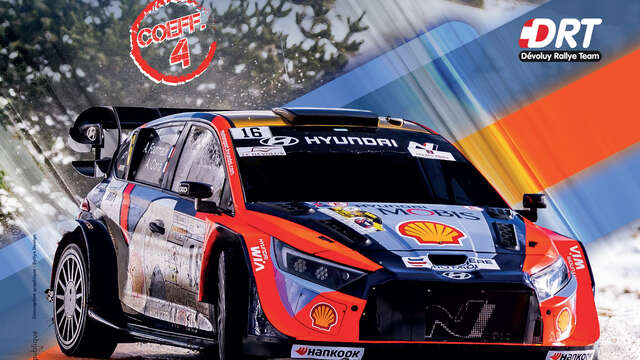 11eme rallye hivernal du Dévoluy