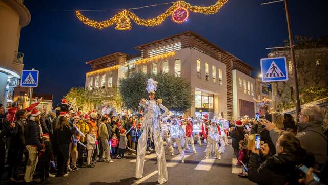 Noël à Saint-Raphaël : Lancement des festivités