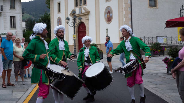 6e Alpi Hours Festival