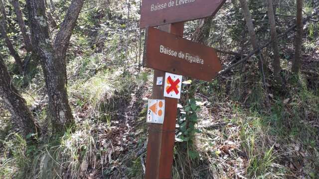 Randonnée pédestre Le tour du Mont Agaisen