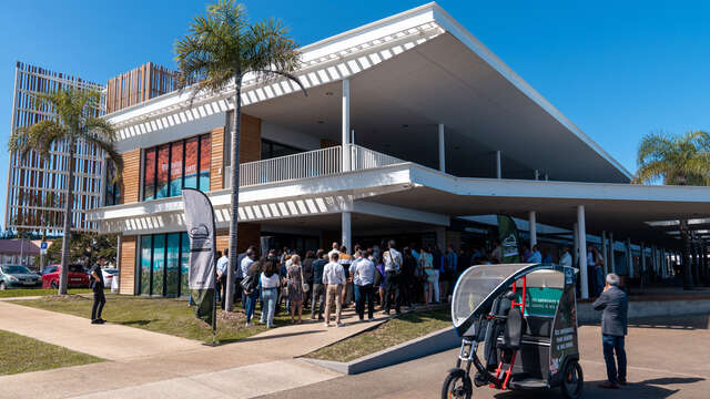 Office de tourisme Nouméa - Les Quais