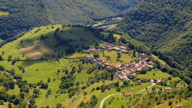 Village d'Oncieu