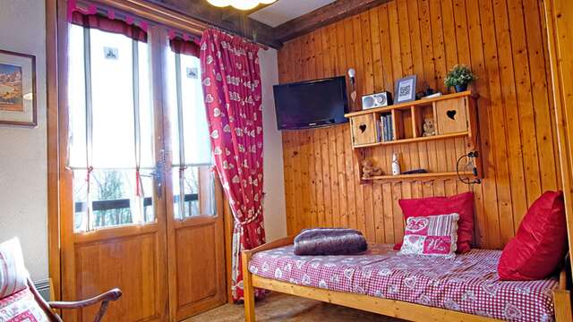 Appartement 3 personnes "Fizhome Mont-Blanc"