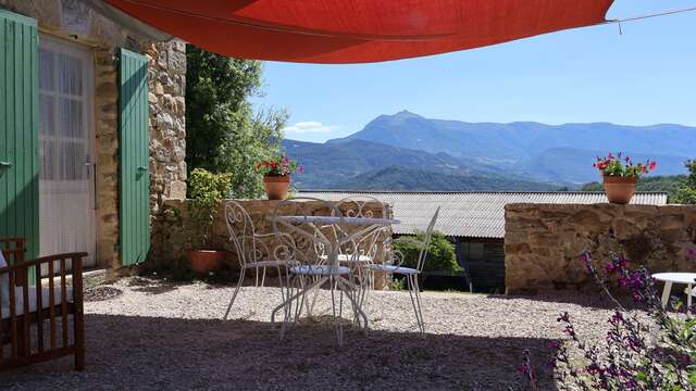 Ferme Bio Le Panicaut - Gîte Angèle