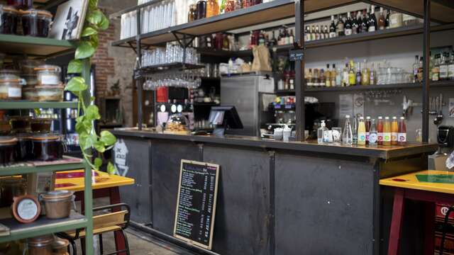 Épicerie La Fabuleuse Cantine