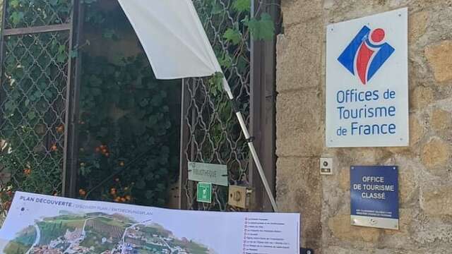 Châteauneuf-du-Pape Tourist Office