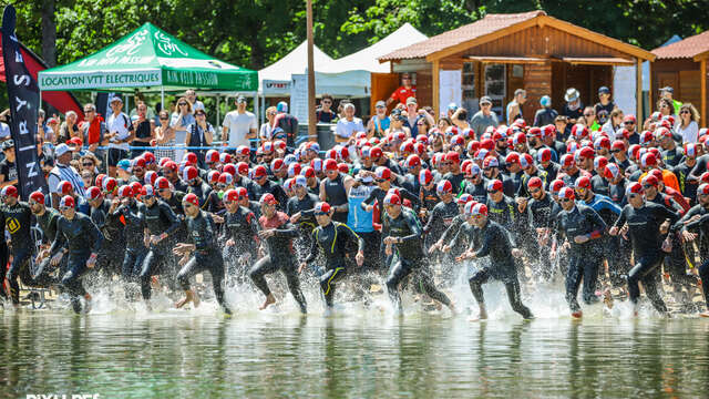 38ème Triathlon de Bourg-en-Bresse